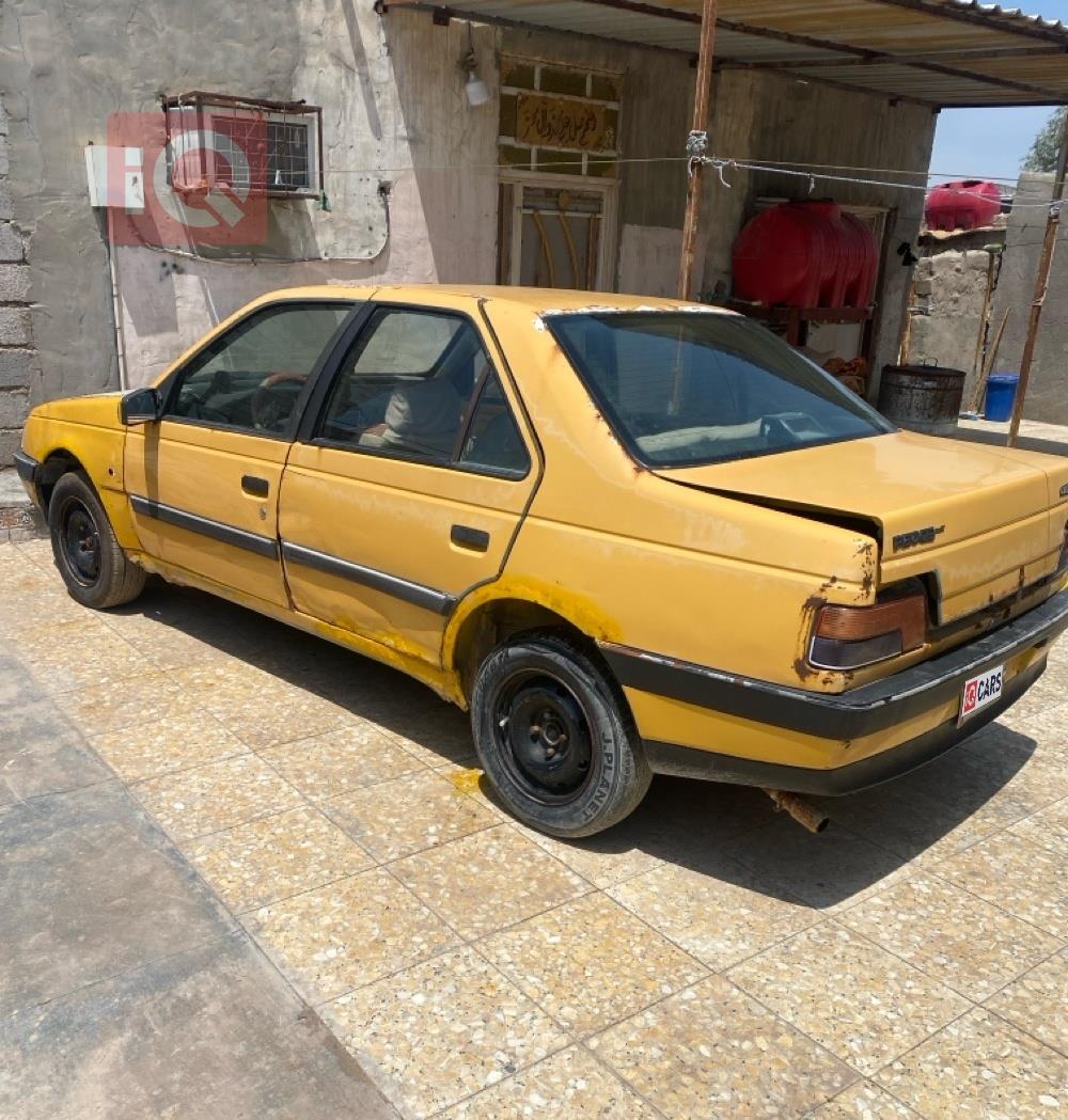 بيجو 405